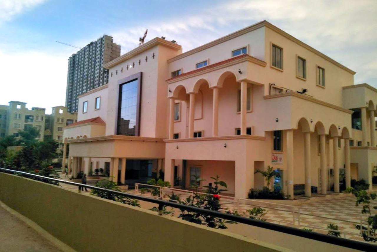 Rk - Inn Premium Suites Bengaluru Zewnętrze zdjęcie