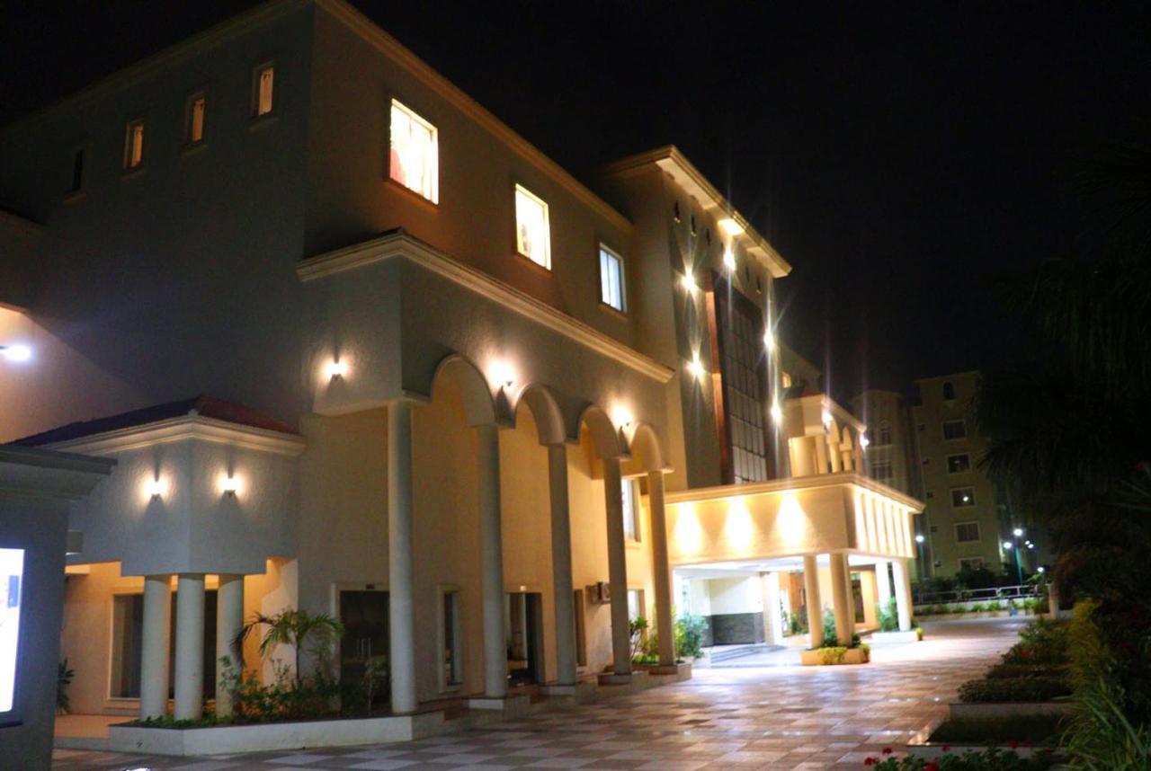 Rk - Inn Premium Suites Bengaluru Zewnętrze zdjęcie
