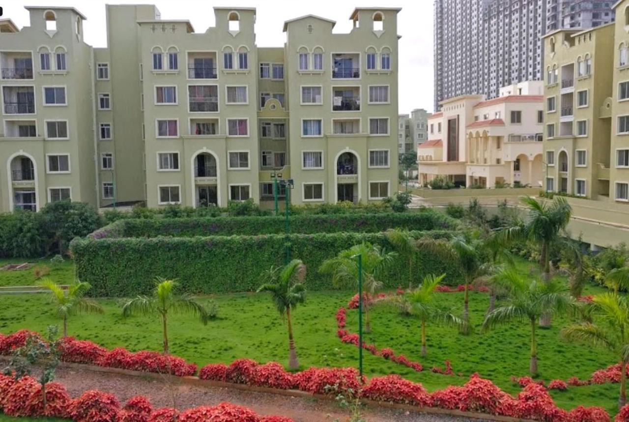 Rk - Inn Premium Suites Bengaluru Zewnętrze zdjęcie