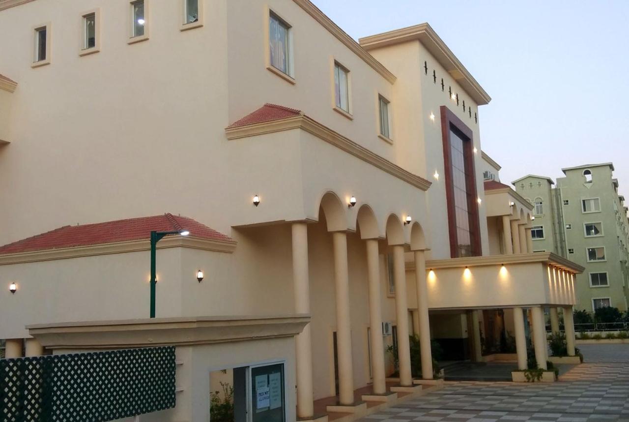 Rk - Inn Premium Suites Bengaluru Zewnętrze zdjęcie