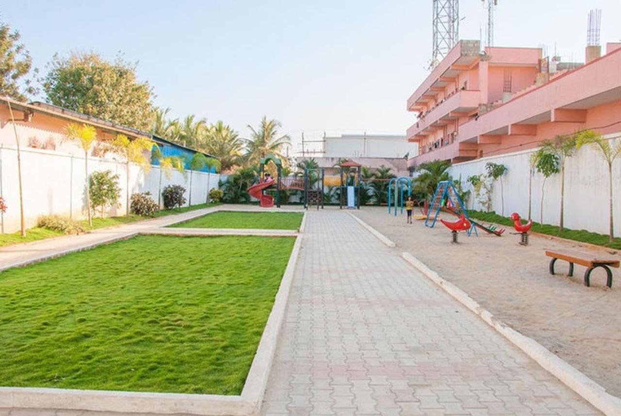 Rk - Inn Premium Suites Bengaluru Zewnętrze zdjęcie