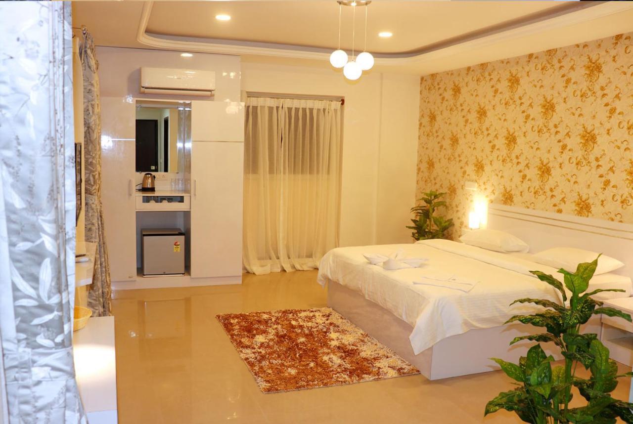 Rk - Inn Premium Suites Bengaluru Zewnętrze zdjęcie