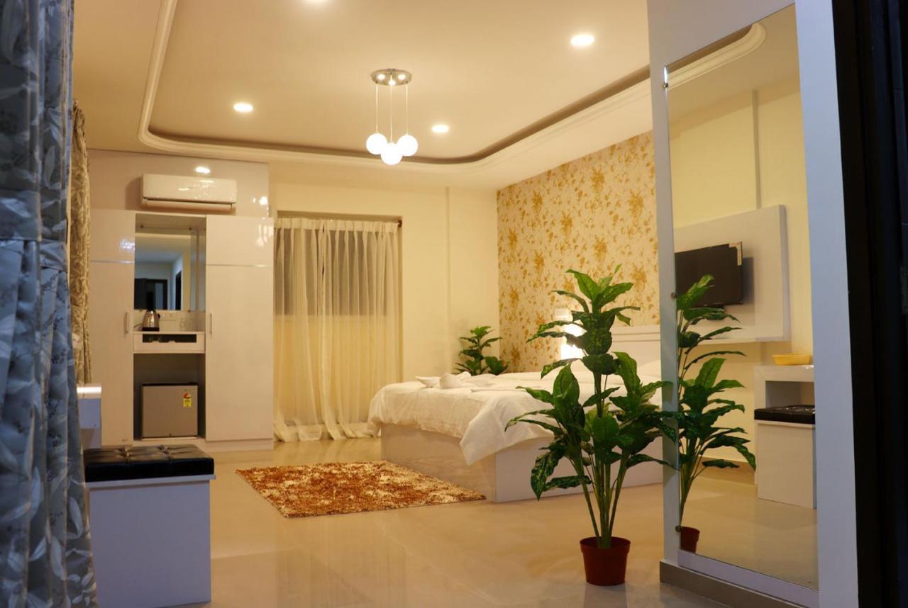 Rk - Inn Premium Suites Bengaluru Zewnętrze zdjęcie