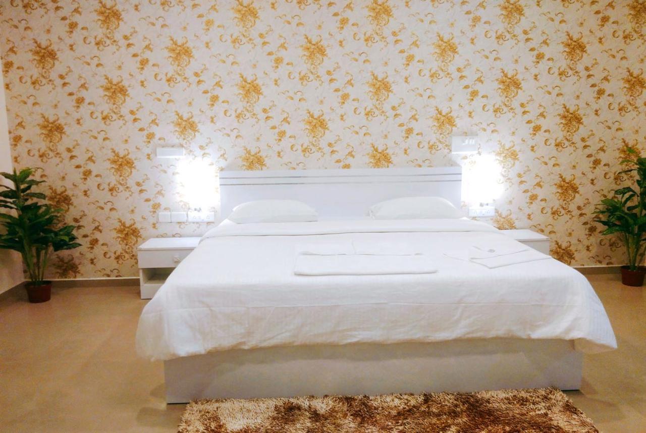 Rk - Inn Premium Suites Bengaluru Zewnętrze zdjęcie