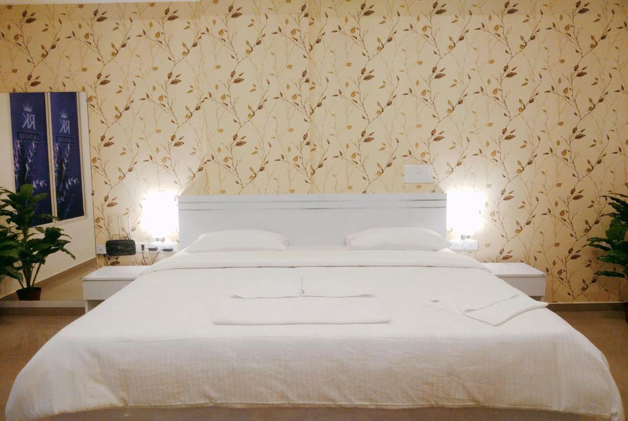 Rk - Inn Premium Suites Bengaluru Zewnętrze zdjęcie