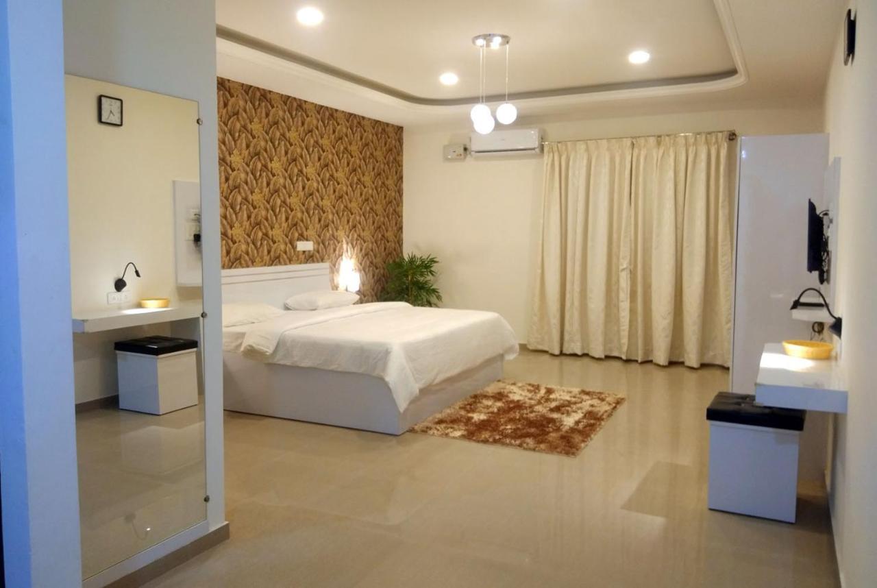 Rk - Inn Premium Suites Bengaluru Zewnętrze zdjęcie