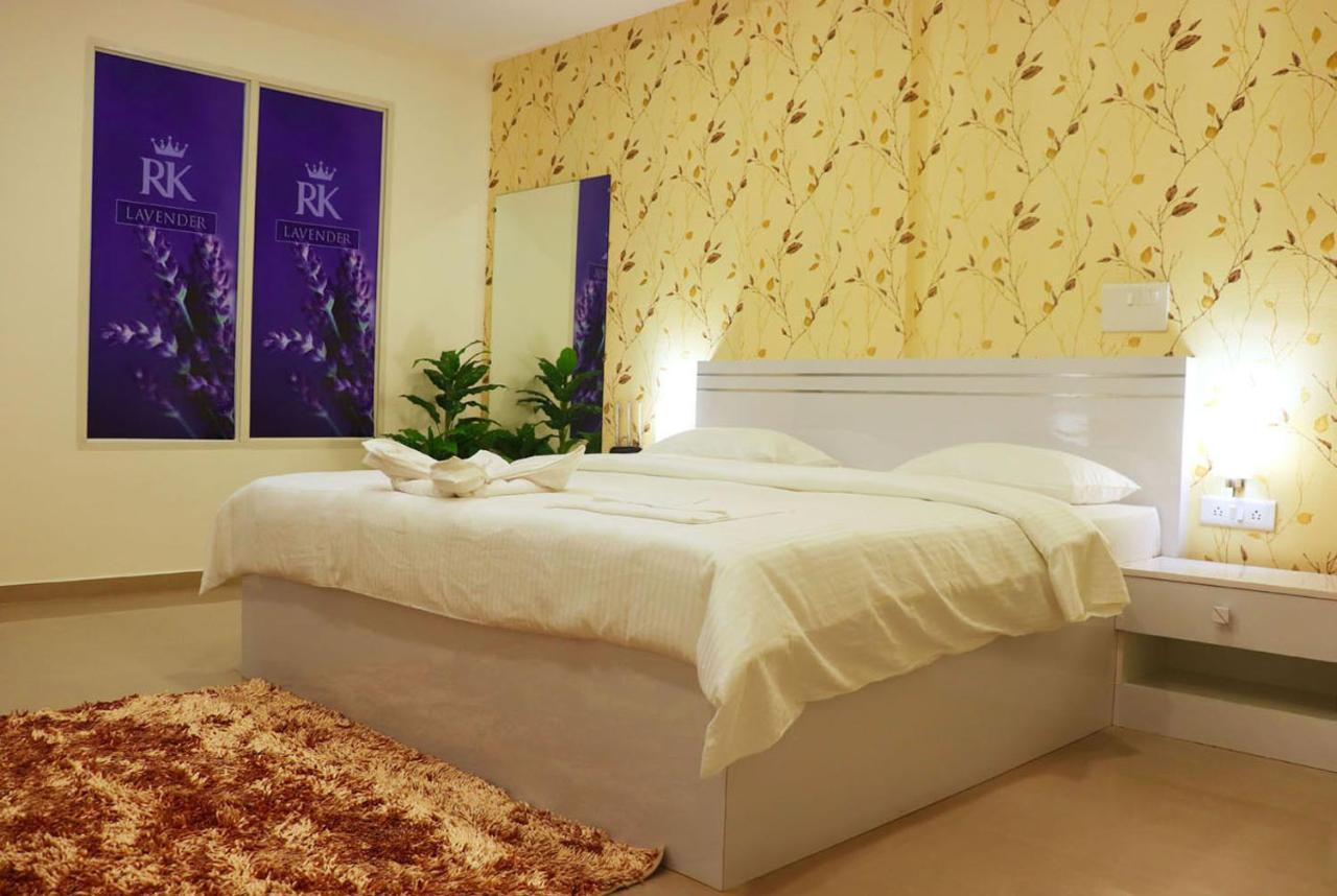 Rk - Inn Premium Suites Bengaluru Zewnętrze zdjęcie