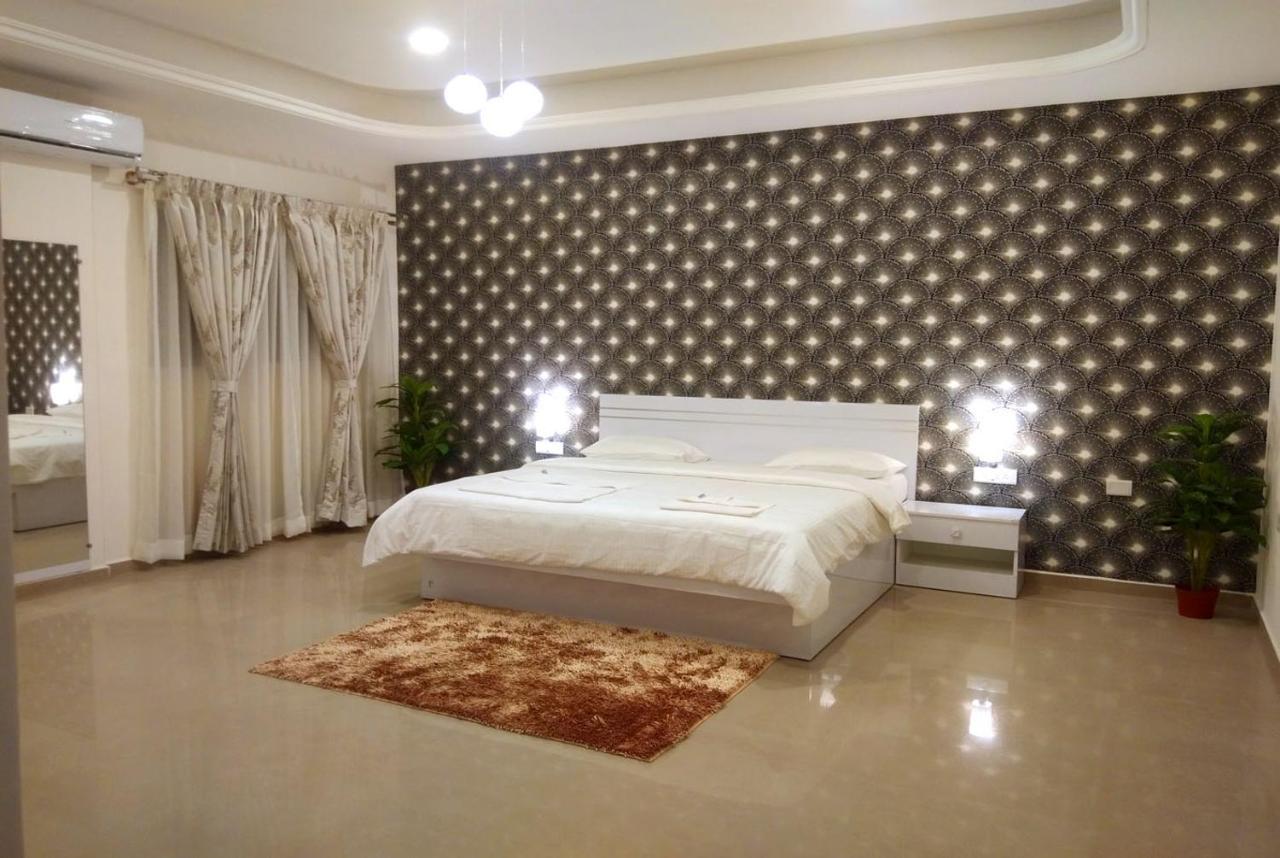 Rk - Inn Premium Suites Bengaluru Zewnętrze zdjęcie