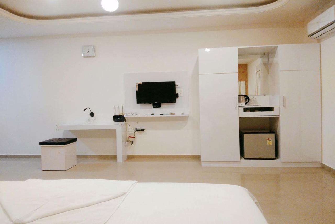Rk - Inn Premium Suites Bengaluru Zewnętrze zdjęcie