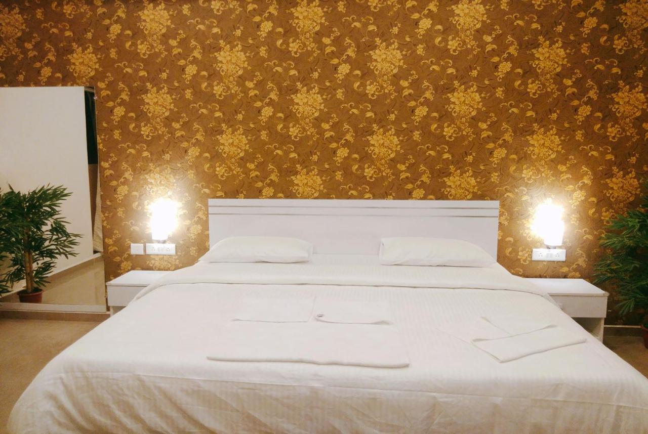 Rk - Inn Premium Suites Bengaluru Zewnętrze zdjęcie