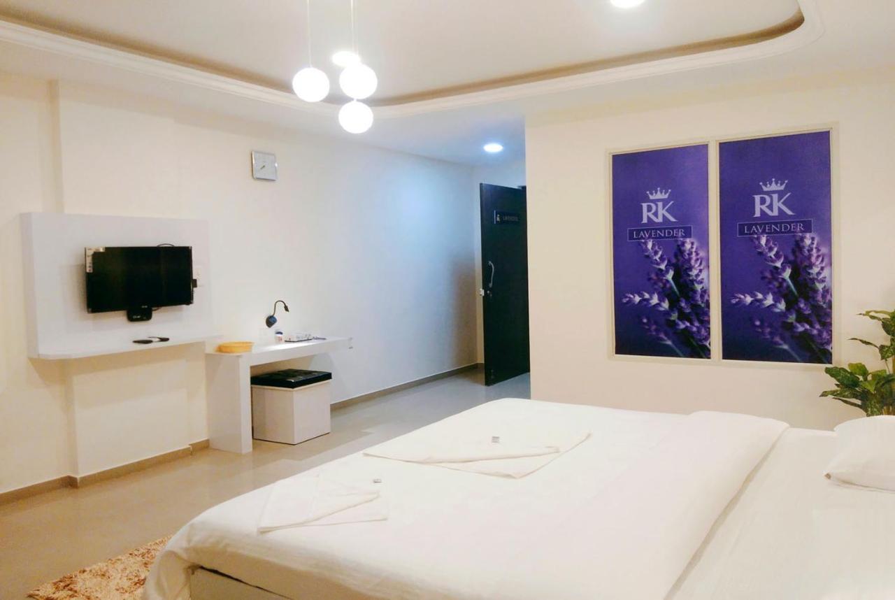 Rk - Inn Premium Suites Bengaluru Zewnętrze zdjęcie