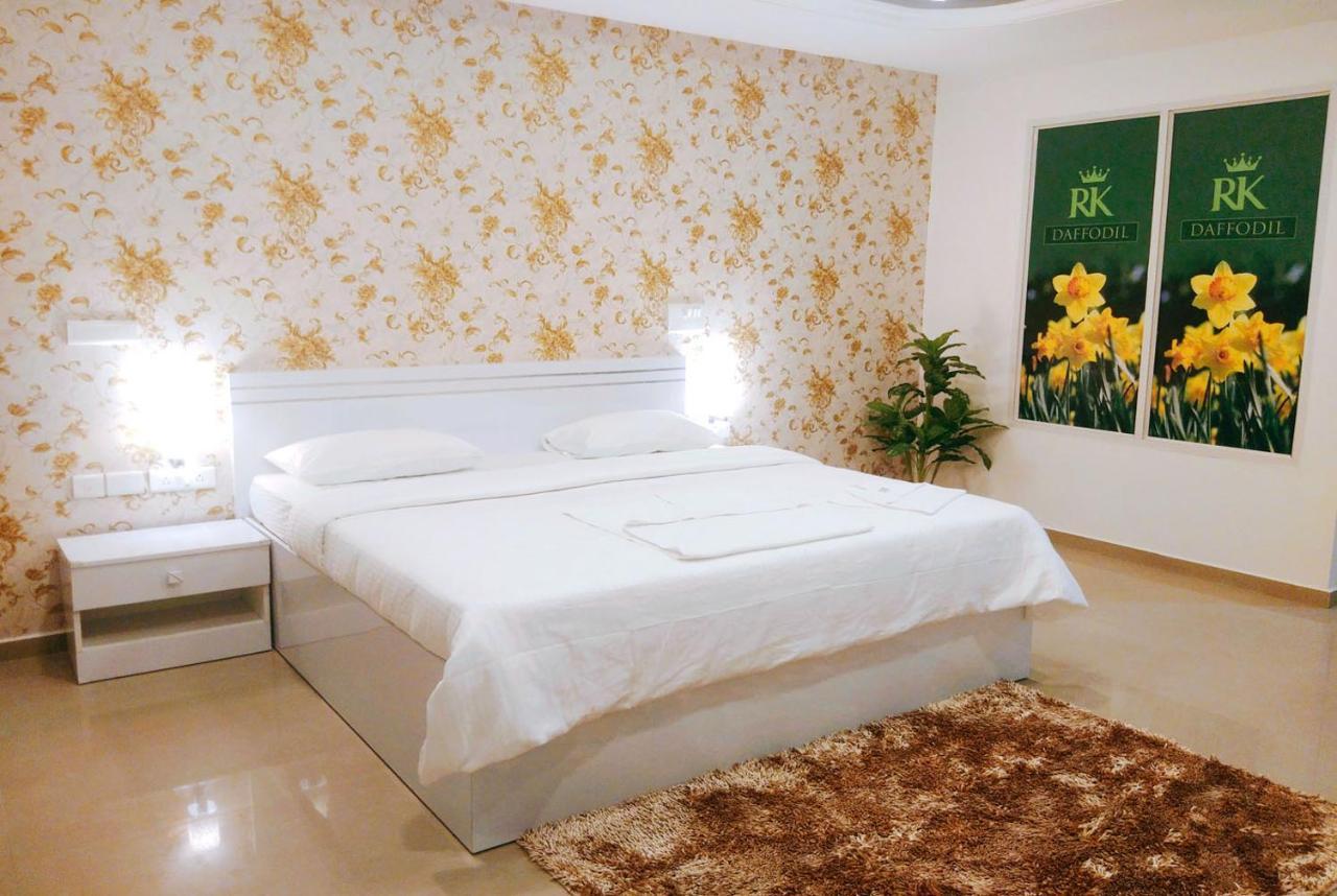 Rk - Inn Premium Suites Bengaluru Zewnętrze zdjęcie