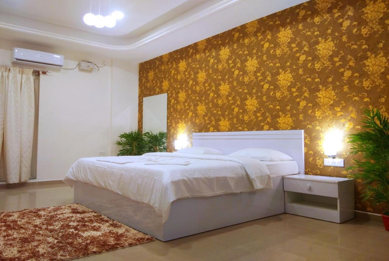 Rk - Inn Premium Suites Bengaluru Zewnętrze zdjęcie