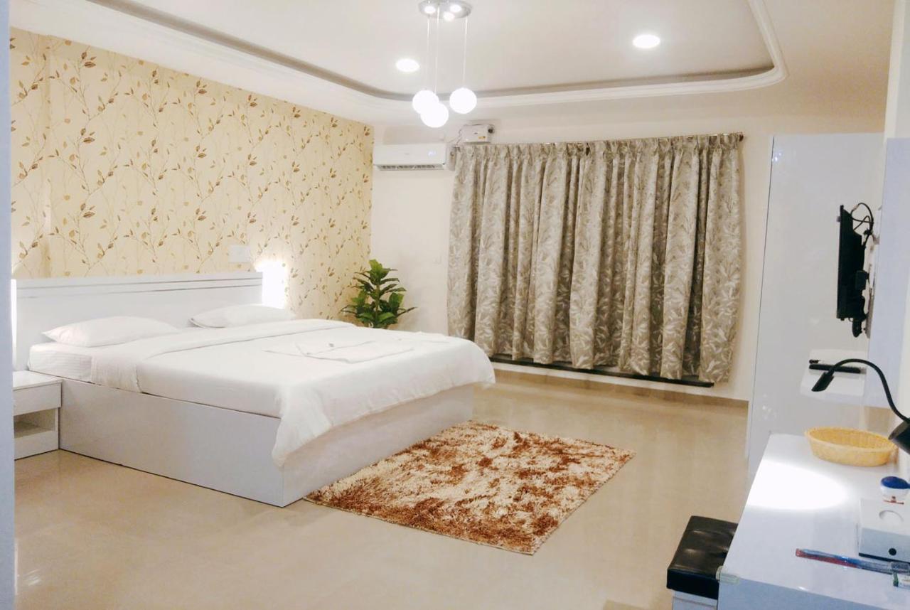 Rk - Inn Premium Suites Bengaluru Zewnętrze zdjęcie