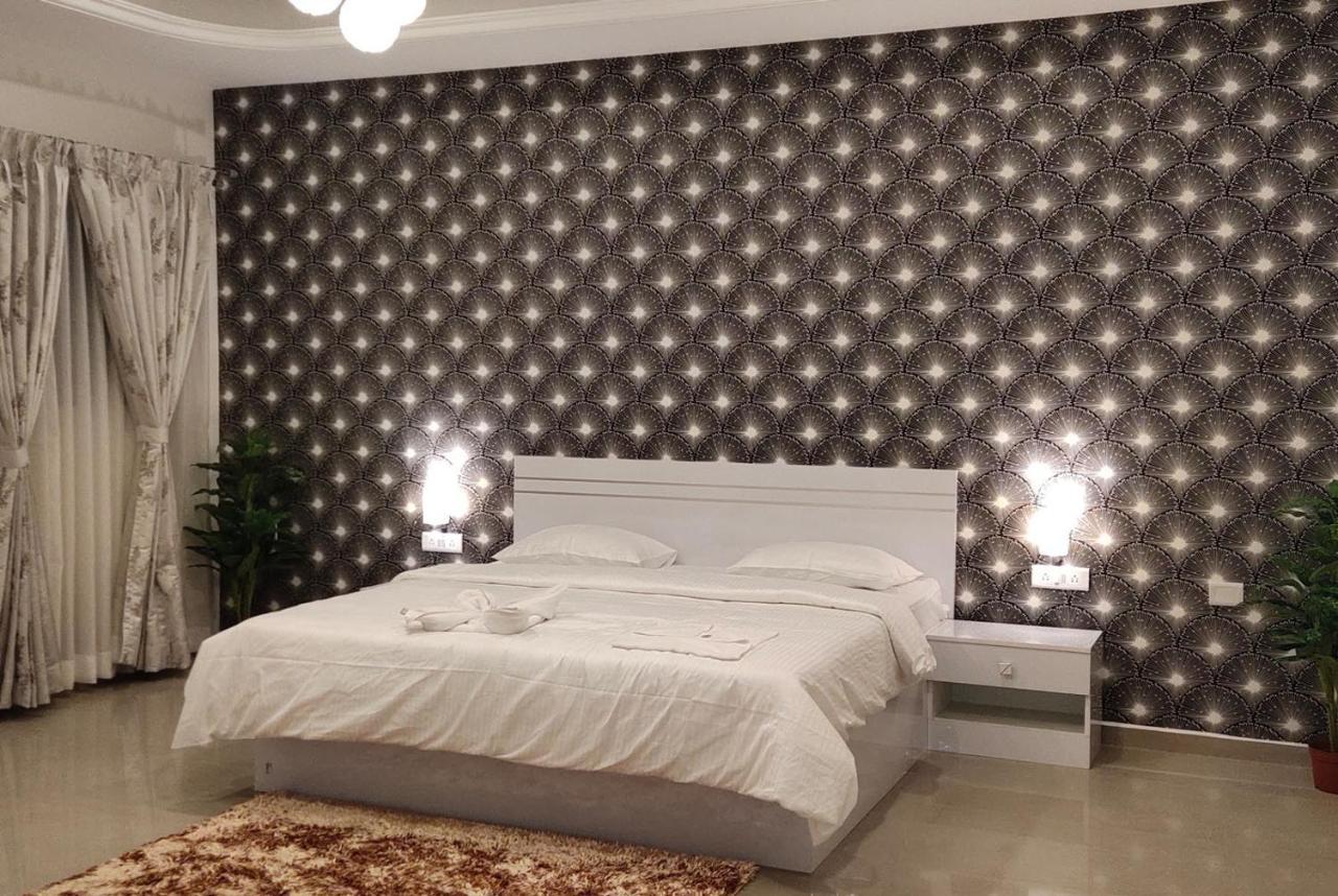 Rk - Inn Premium Suites Bengaluru Zewnętrze zdjęcie