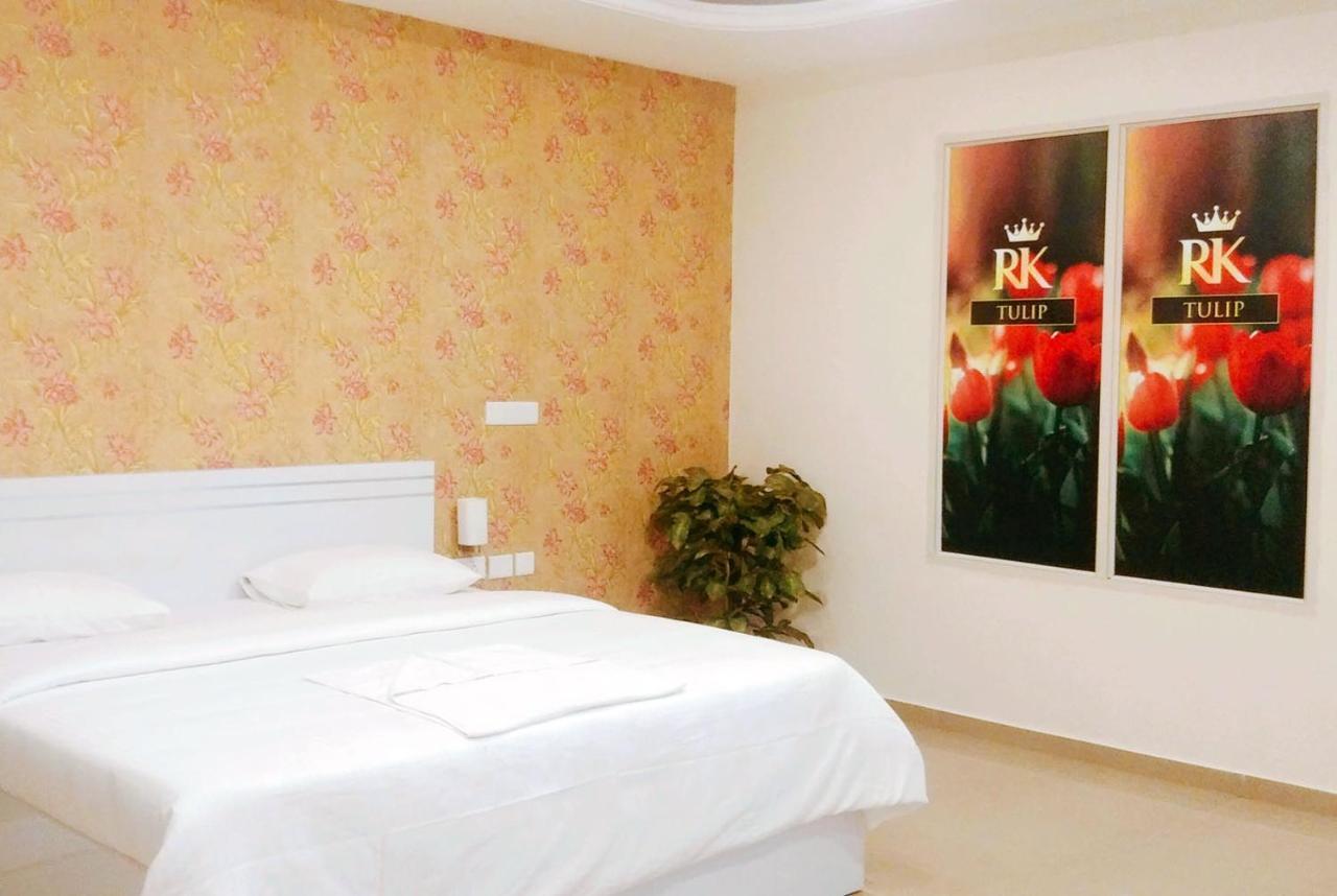 Rk - Inn Premium Suites Bengaluru Zewnętrze zdjęcie