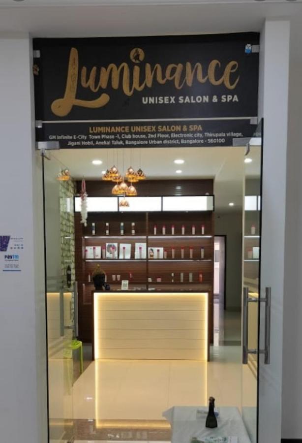 Rk - Inn Premium Suites Bengaluru Zewnętrze zdjęcie